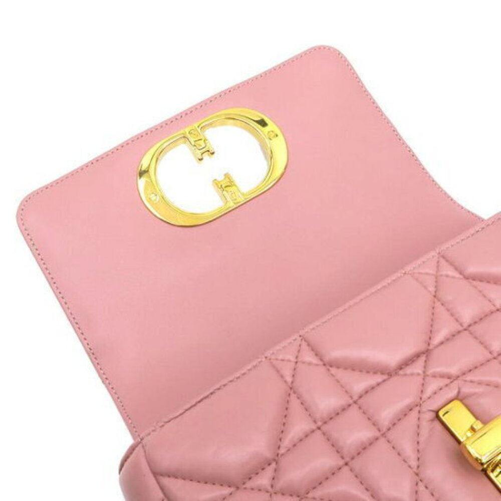 Christian Dior Caro Bag Macrocannage - Picture 8 of 8